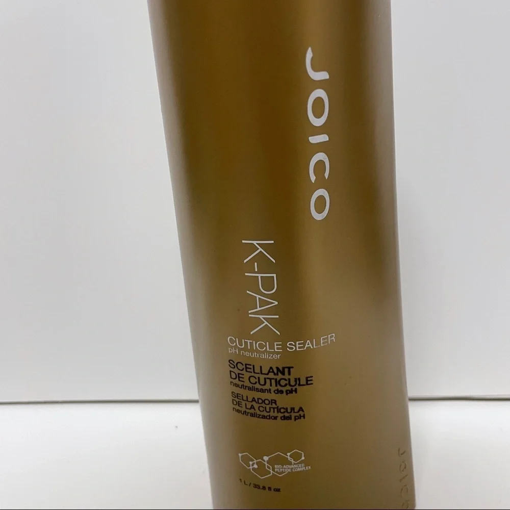 Joico K Pak Cuticle Sealer pH Neutralizer